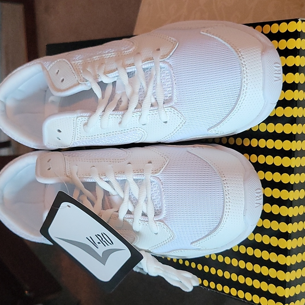 Cheer sneakers